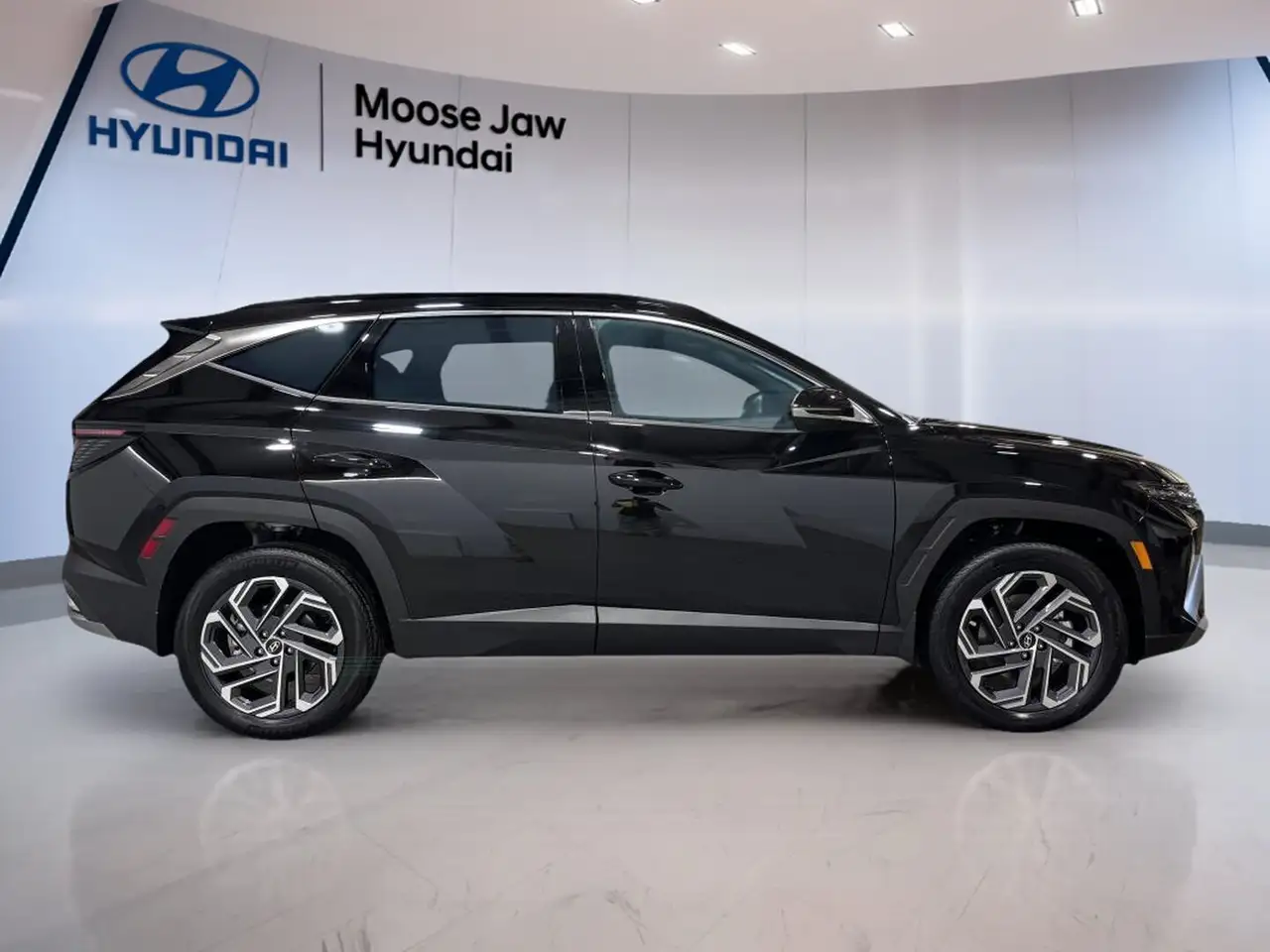 Hyundai TUCSON photo Hyundai TUCSON