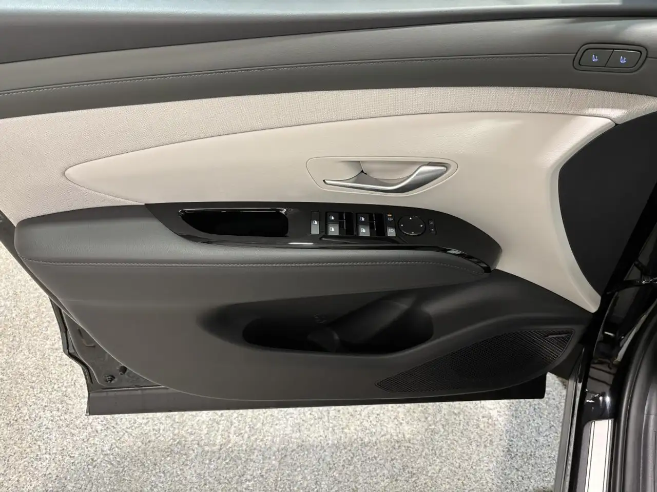 Hyundai TUCSON photo Hyundai TUCSON