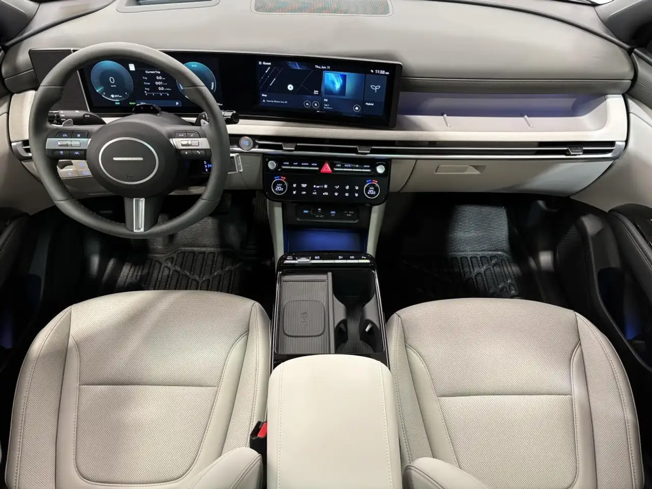 Hyundai TUCSON photo Hyundai TUCSON
