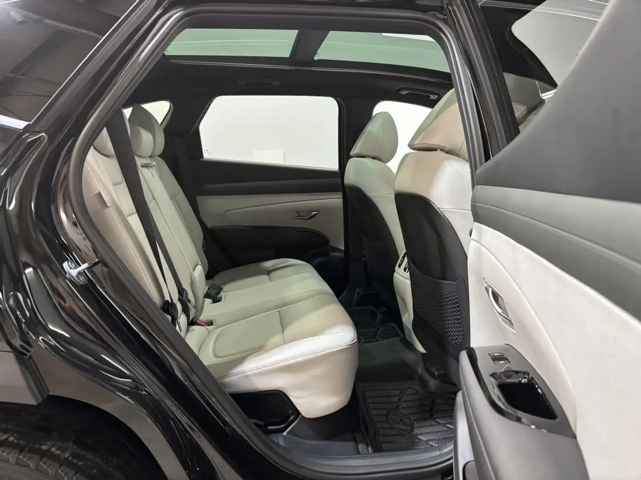 Hyundai TUCSON photo Hyundai TUCSON