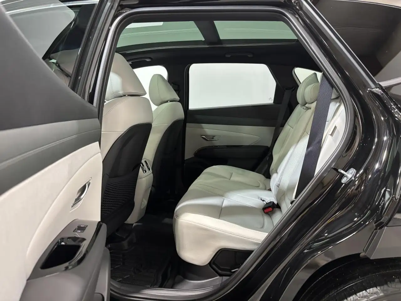 Hyundai TUCSON photo Hyundai TUCSON