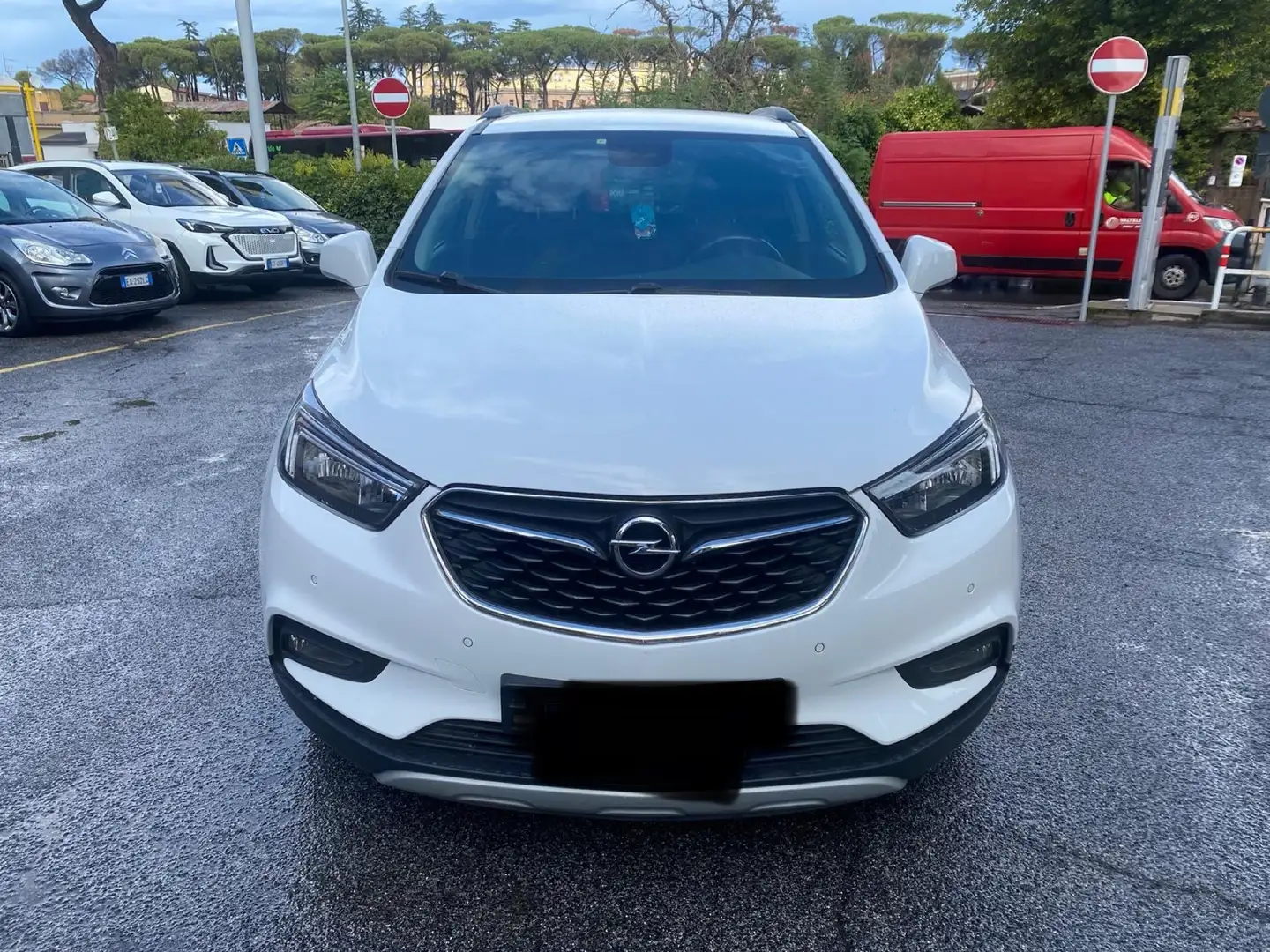 Opel Mokka X Mokka X 1.4 t UltimateGpl-tech4x2 OFFERTA DEL MESE Bianco - 1