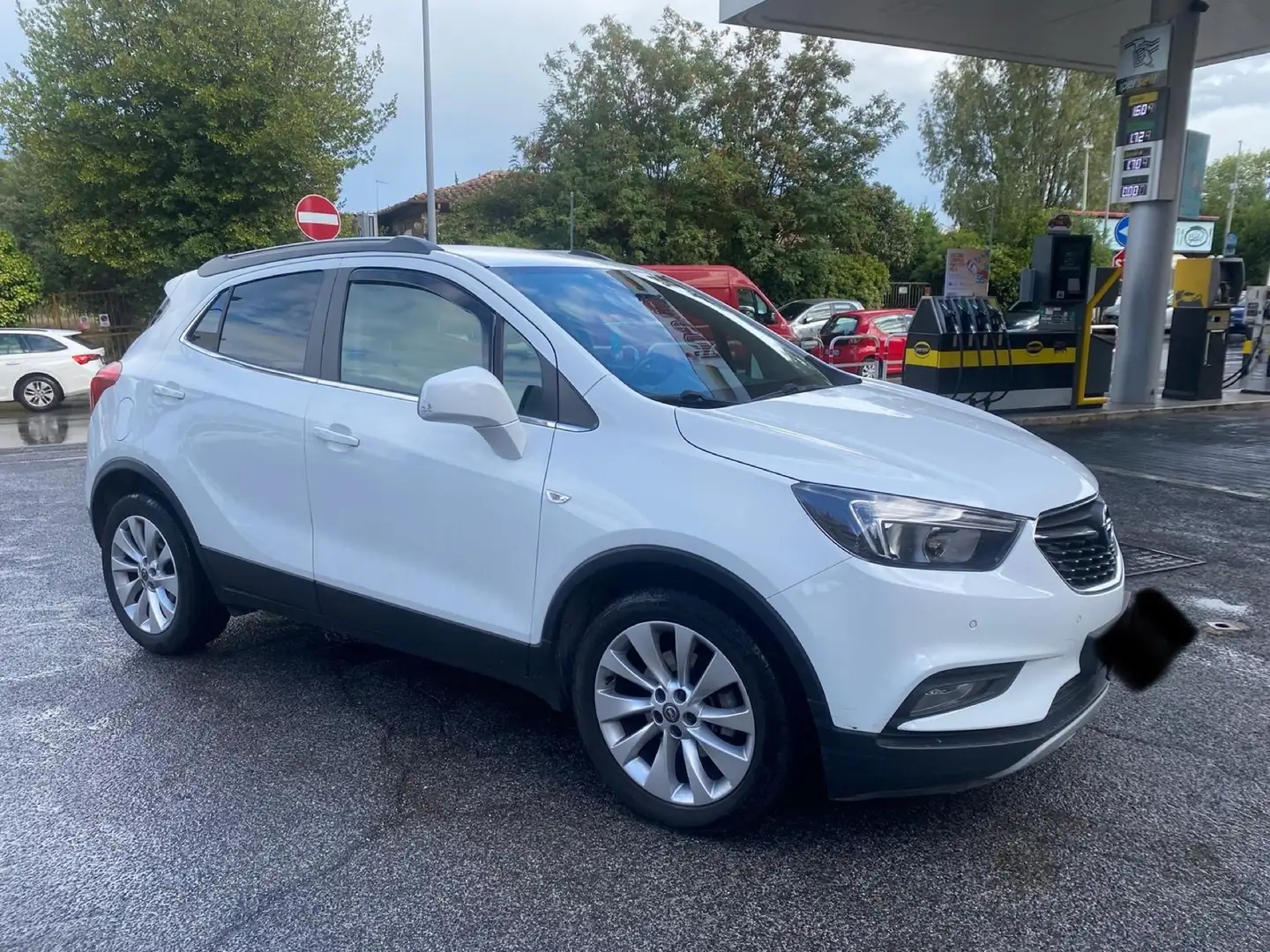 Opel Mokka X Mokka X 1.4 t UltimateGpl-tech4x2 OFFERTA DEL MESE Bianco - 2