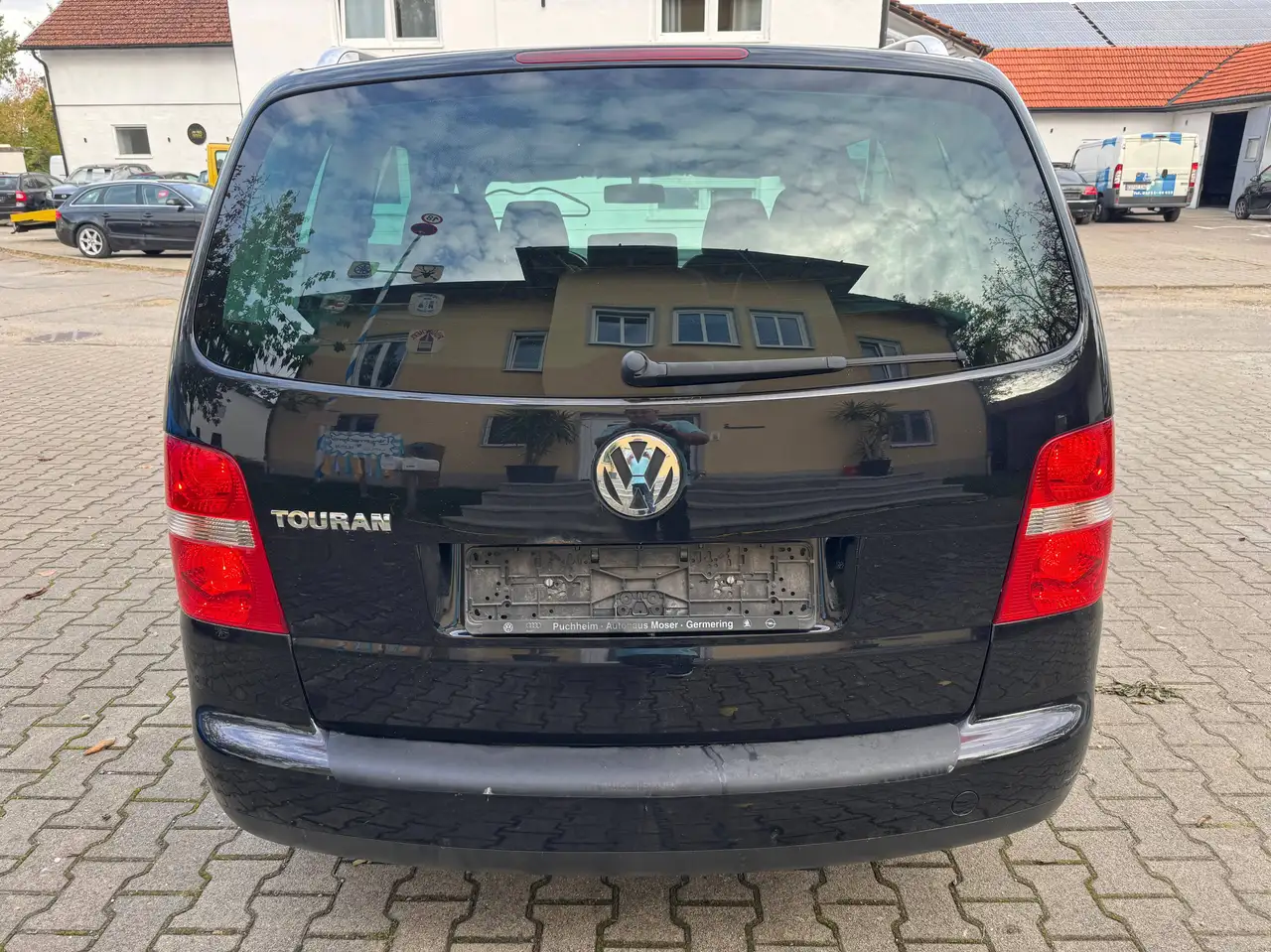2006 Volkswagen Touran 1.6 FSI Highline*1.HAND*KLIMA*8FACH*, photograph 6