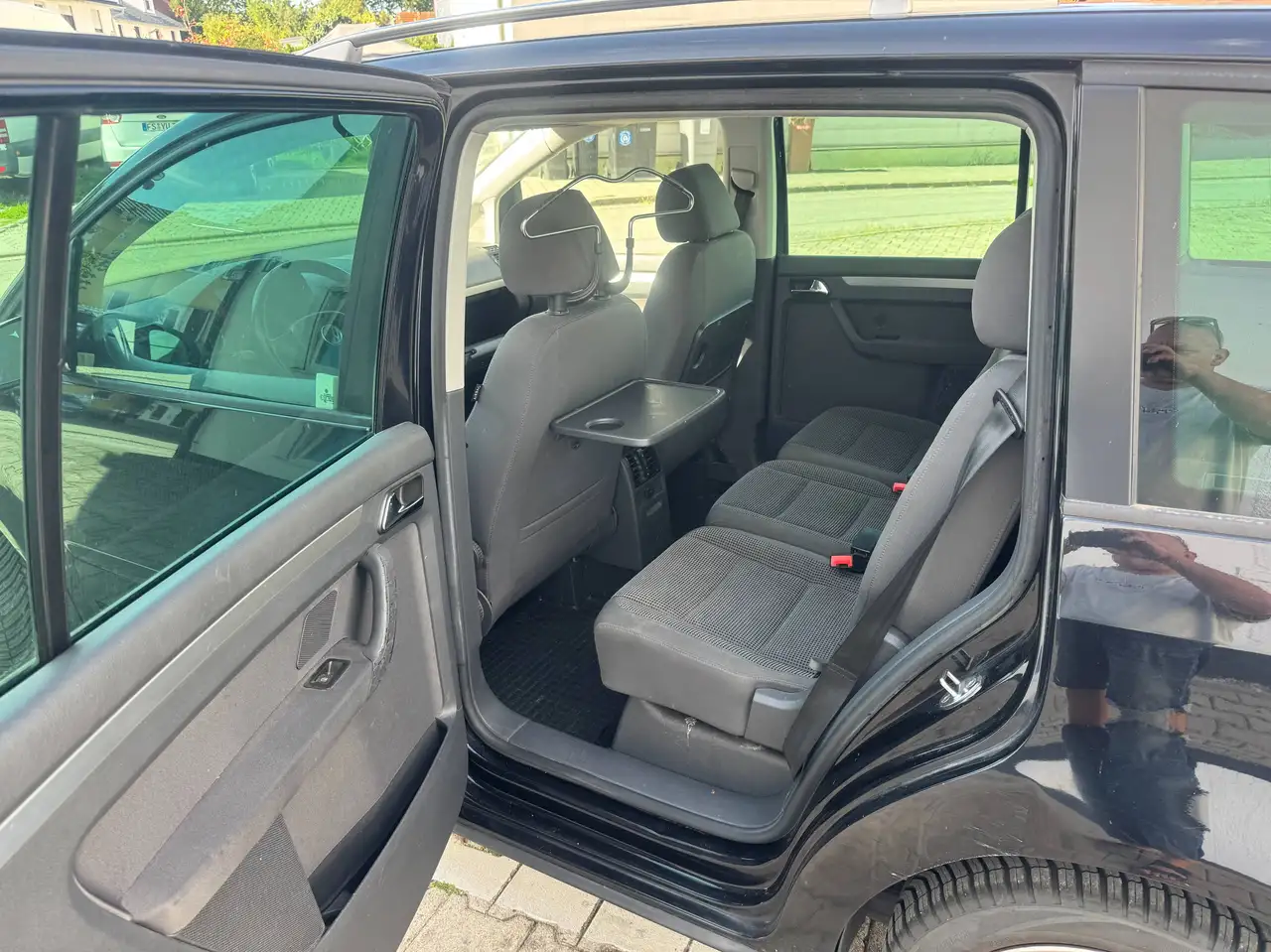 2006 Volkswagen Touran 1.6 FSI Highline*1.HAND*KLIMA*8FACH*, photograph 12