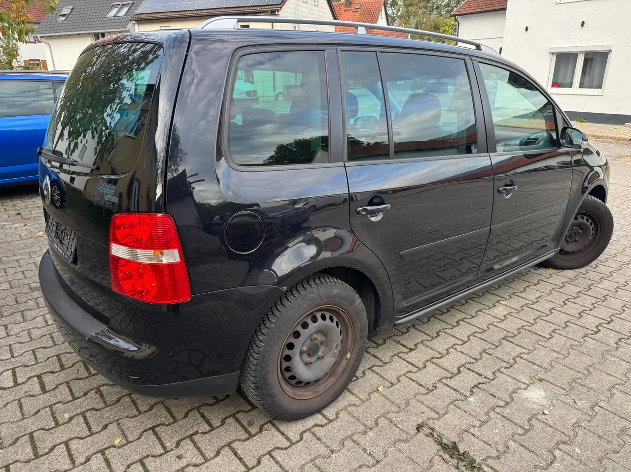 2006 Volkswagen Touran 1.6 FSI Highline*1.HAND*KLIMA*8FACH*, photograph 5