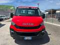 Iveco Daily 35S13 2.3 HPT CASSONE FISSO APERTO DAILY 35S13 COM Rosso - thumbnail 4
