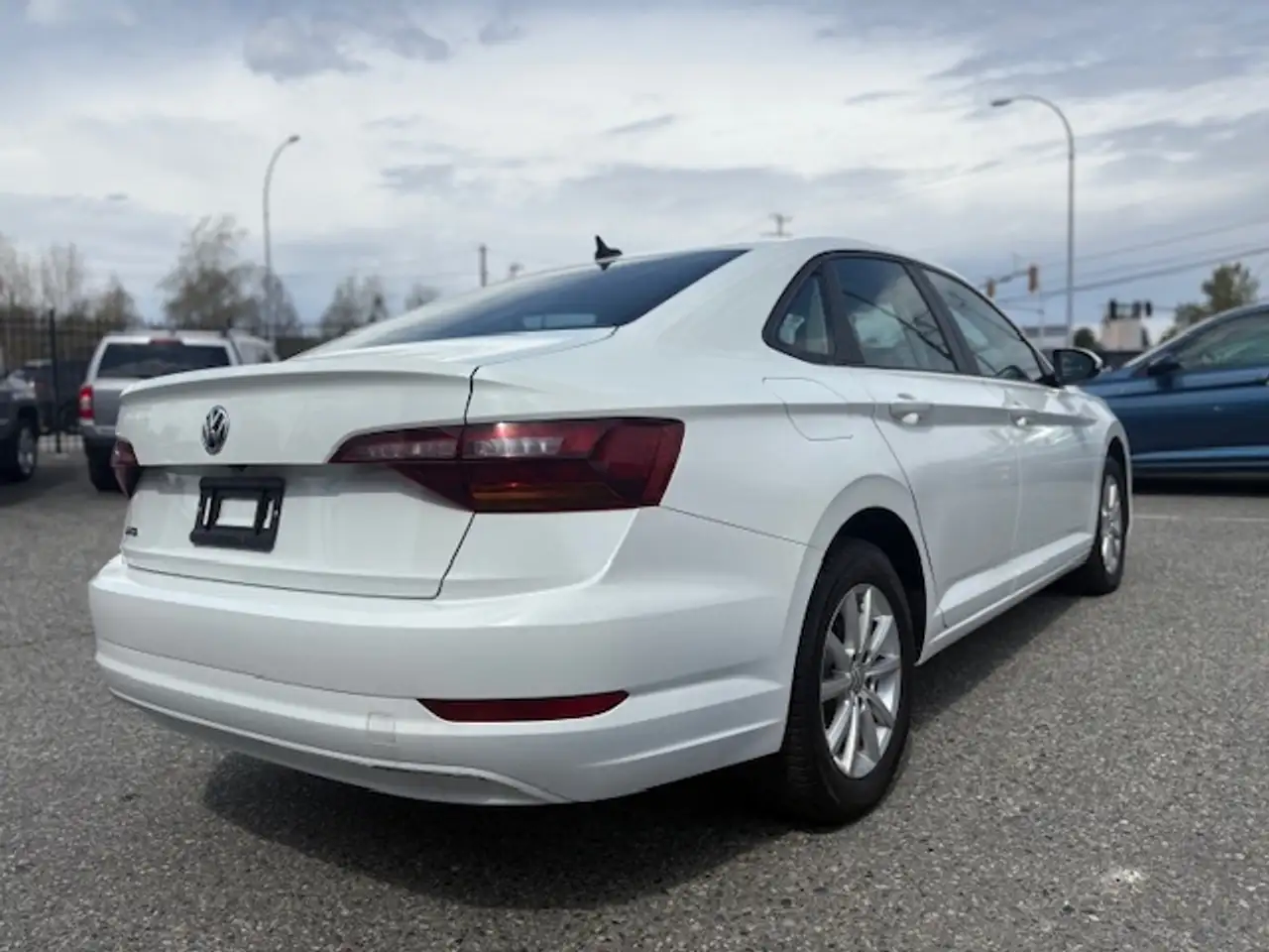Volkswagen Jetta снимка Volkswagen Jetta