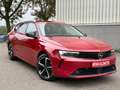 Opel Astra 1.HAND-WENİGKİLOMETER-TOP GEPFLEGT Rot - thumbnail 1