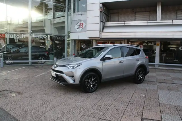 Toyota RAV 4 MY23 RAV4 2.5 Hybrid 2WD Lounge