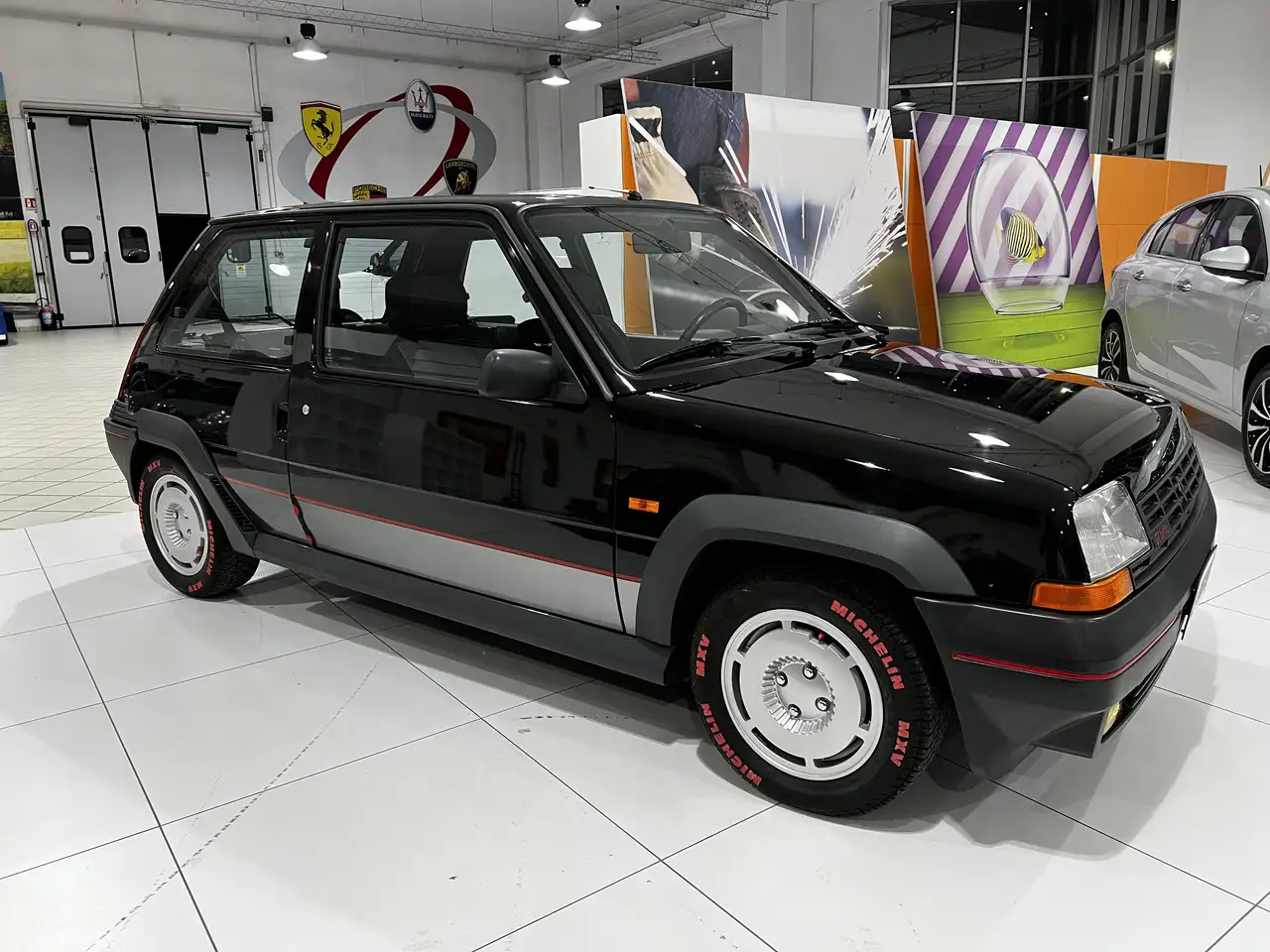 Renault R 5 GT Turbo **UNIPRO**19.000KM**, foto 3