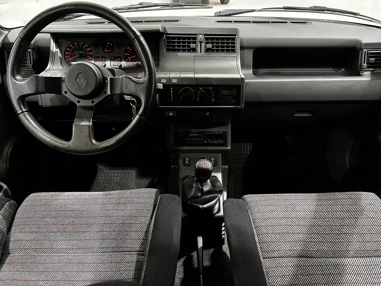 Renault R 5 GT Turbo **UNIPRO**19.000KM**, foto 5