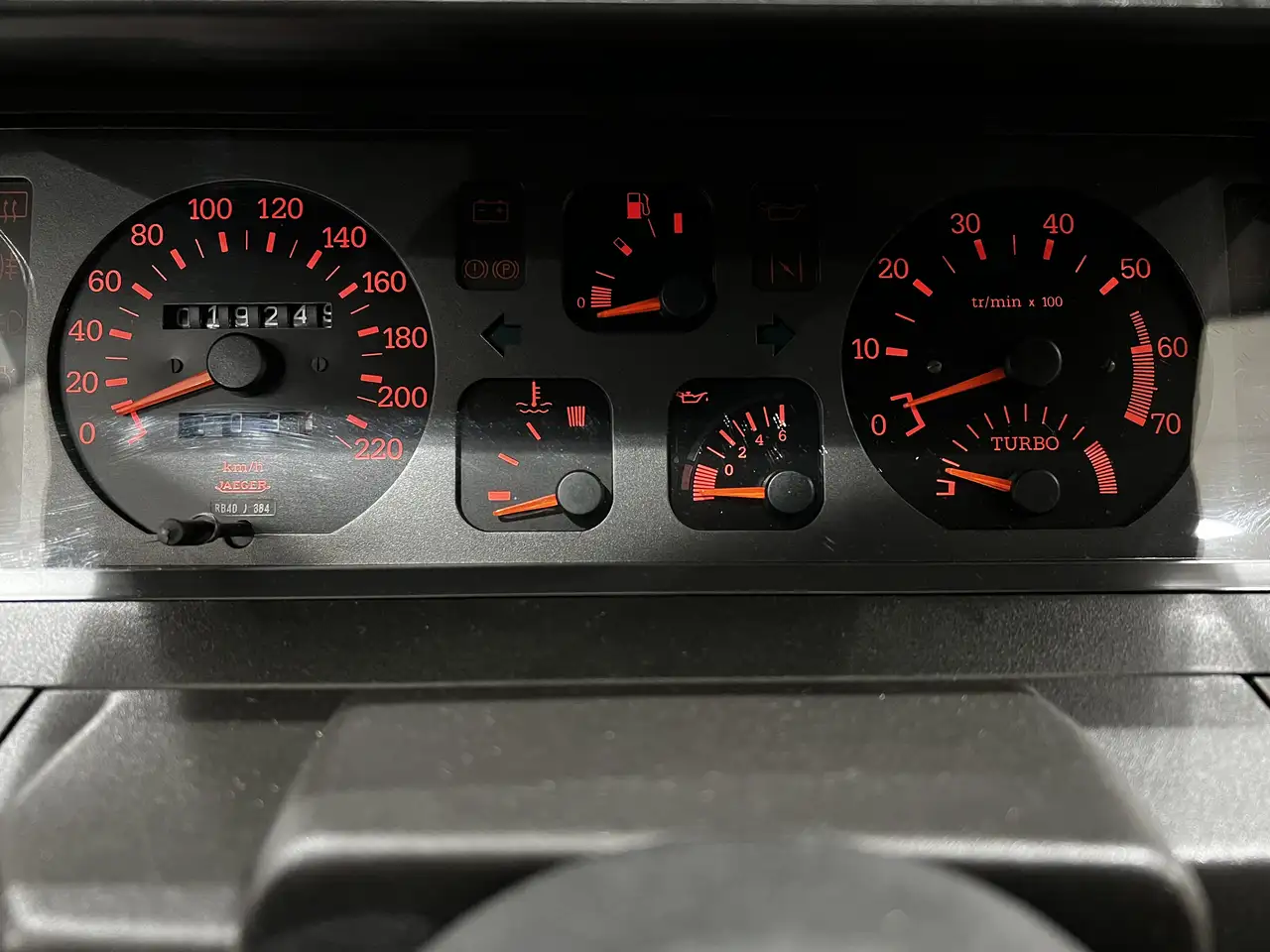 Renault R 5 GT Turbo **UNIPRO**19.000KM**, foto 8