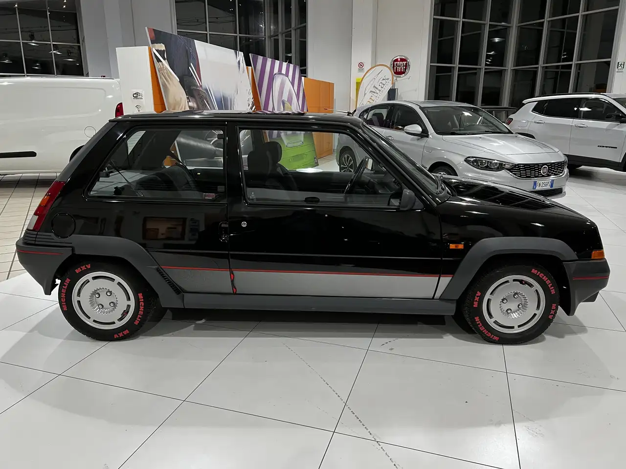 Renault R 5 GT Turbo **UNIPRO**19.000KM**, foto 2