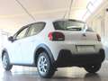 Citroen C3 C3 1.5 bluehdi Feel Pack S&S 100CV Bianco - thumbnail 2