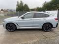 BMW X4 d Glasd.Standh. Head-Up Laserl.Park Plus! Grau - thumbnail 5