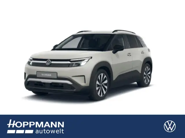 Volkswagen ID. Cross