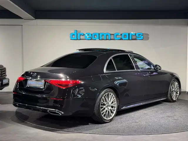 Mercedes-Benz S 350 S-Klasse S 350 d AMG Line lang 4Matic / Chaffeur Ansicht 44