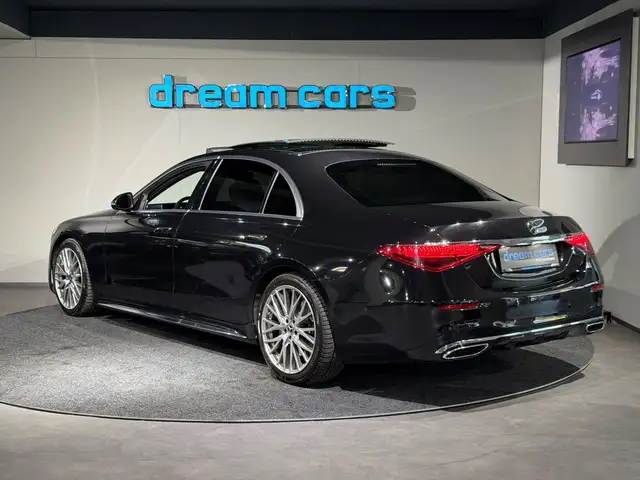Mercedes-Benz S 350 S-Klasse S 350 d AMG Line lang 4Matic / Chaffeur Ansicht 11