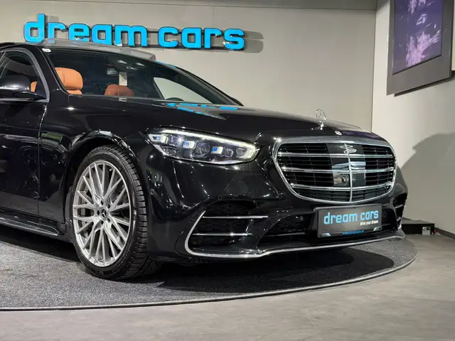 Mercedes-Benz S 350 S-Klasse S 350 d AMG Line lang 4Matic / Chaffeur Ansicht 13