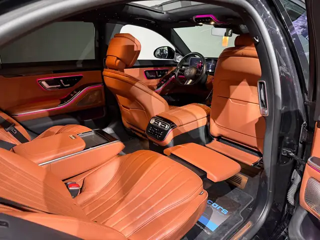 Mercedes-Benz S 350 S-Klasse S 350 d AMG Line lang 4Matic / Chaffeur Ansicht 21