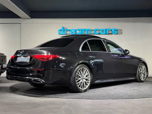 Mercedes-Benz S 350 S-Klasse S 350 d AMG Line lang 4Matic / Chaffeur Ansicht 6
