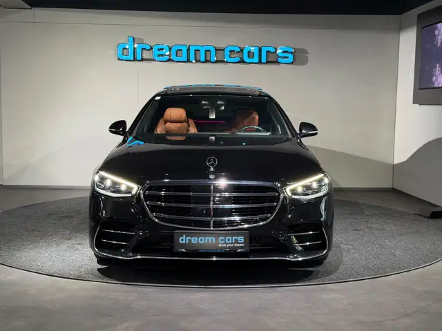 Mercedes-Benz S 350 S-Klasse S 350 d AMG Line lang 4Matic / Chaffeur Ansicht 45
