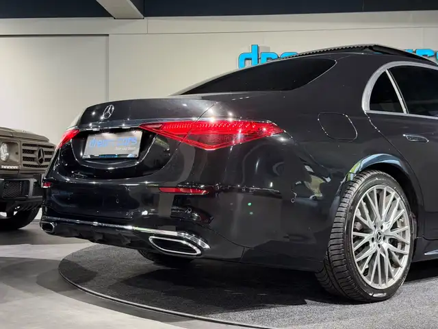 Mercedes-Benz S 350 S-Klasse S 350 d AMG Line lang 4Matic / Chaffeur Ansicht 10
