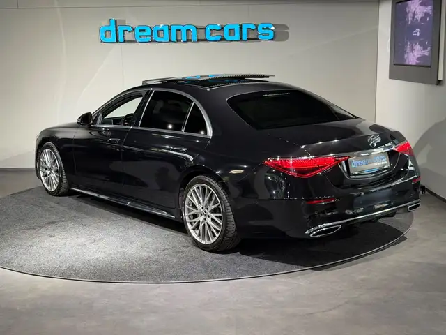 Mercedes-Benz S 350 S-Klasse S 350 d AMG Line lang 4Matic / Chaffeur Ansicht 43