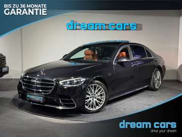 S-Klasse S 350 d AMG Line lang 4Matic / Chaffeur