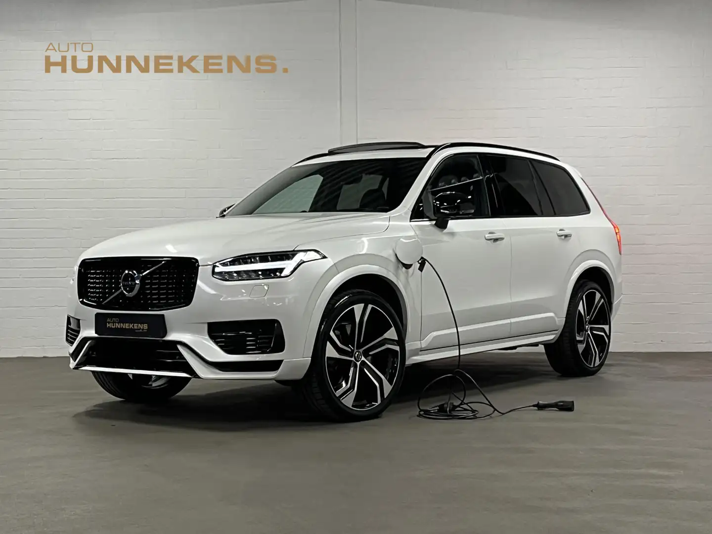 Volvo XC90 R-DESIGN Plug-In Hybrid AWD | Adapt. cruise contro Wit - 1