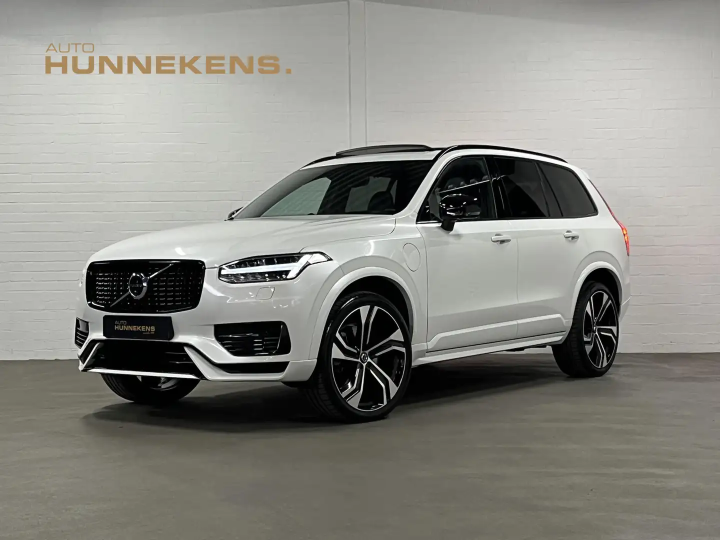 Volvo XC90 R-DESIGN Plug-In Hybrid AWD | Adapt. cruise contro Wit - 2