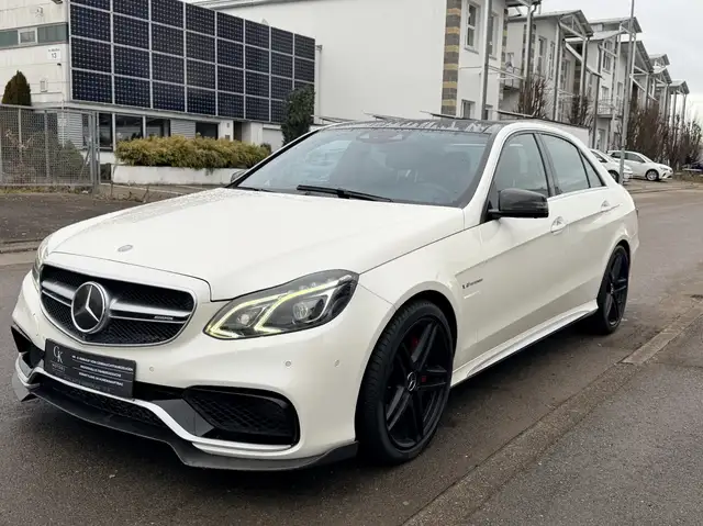 Mercedes-Benz E 63 AMG E 63 AMG S 4Matic*Tüv Neu*Klima*Alu*Gepflegt