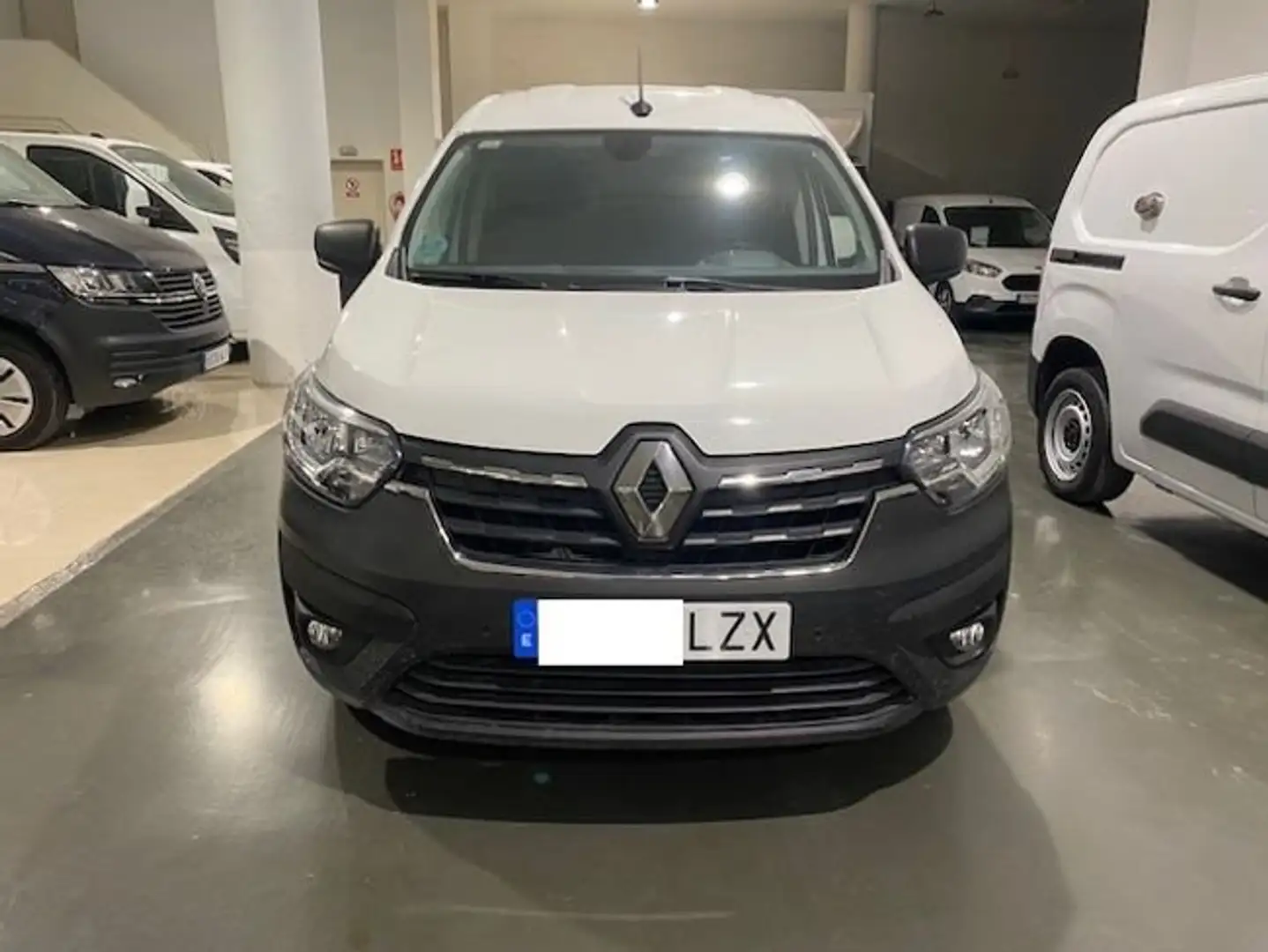 Renault Express Confort 1.5 Blue dCi 75 cv Blanco - 2