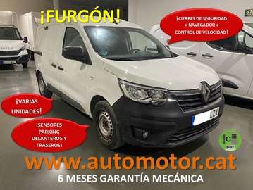 Express Confort 1.5 Blue dCi 75 cv