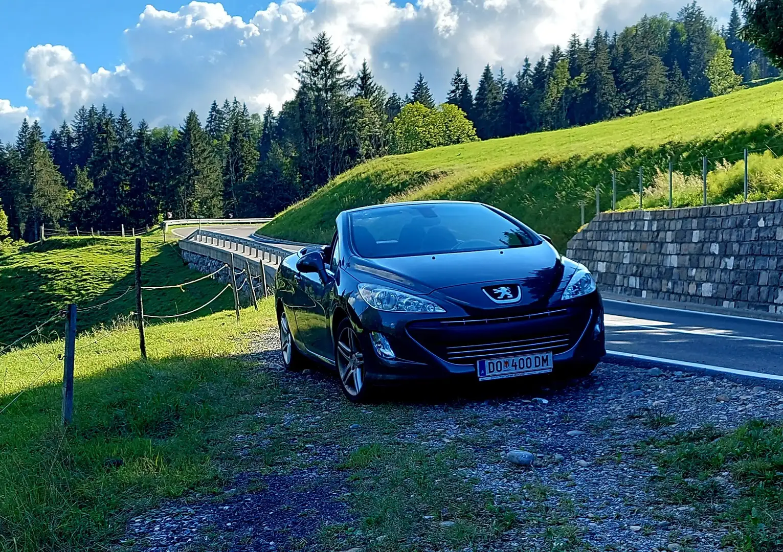 Peugeot 308 308 CC Active Pro 1,6 16V VTi Active Pro Grau - 2