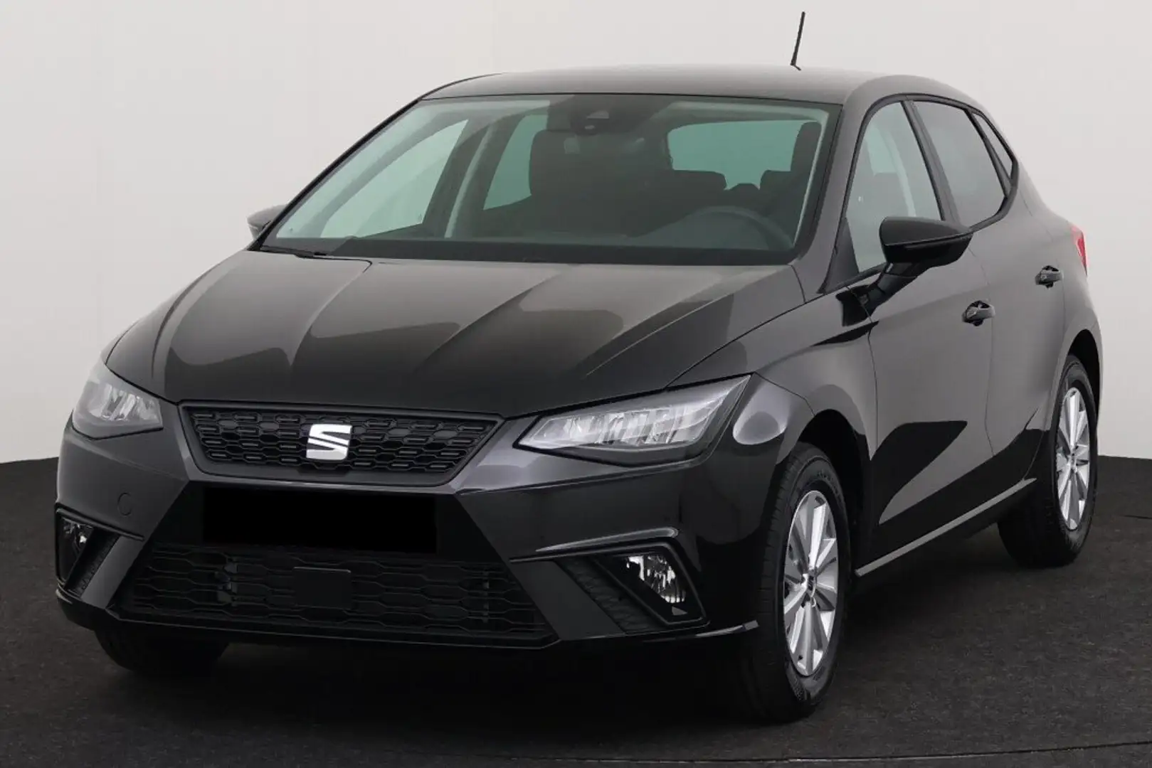 SEAT Ibiza 1.0 MPI Move! Full Link Zwart - 1