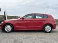 BMW 116 i - PICKERL NEU - ANDROID RADIO - CARPLAY - RÜC... Rot - thumbnail 11