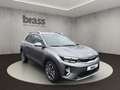 Kia Stonic STONIC 1.0T 100 48V DCT SPI TE Gris - thumbnail 7