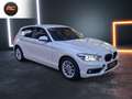 BMW 116 116d EfficientDynamics Weiß - thumbnail 2