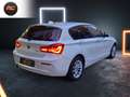 BMW 116 116d EfficientDynamics Weiß - thumbnail 5