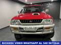 Mitsubishi L200 2.5 TDI 4WD Double Cab Pick-up GLS Rood - thumbnail 2