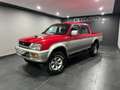 Mitsubishi L200 2.5 TDI 4WD Double Cab Pick-up GLS Rood - thumbnail 3
