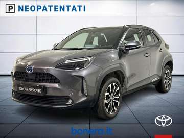 Cross 1.5h Trend fwd 116cv e-cvt