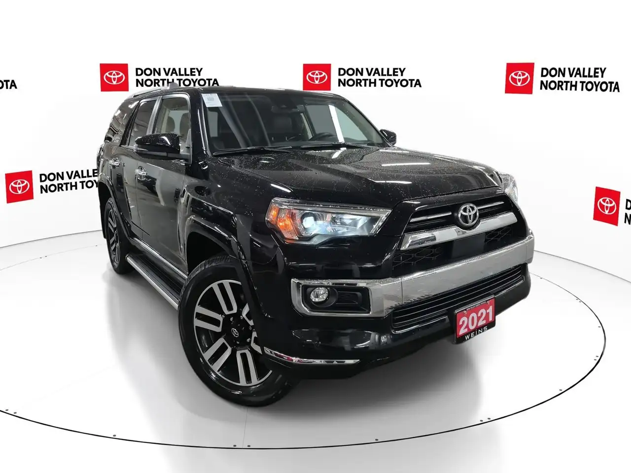 2021 Toyota 4-Runner
