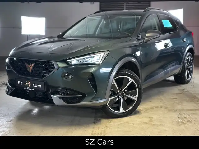 CUPRA Formentor *LES*CAM*