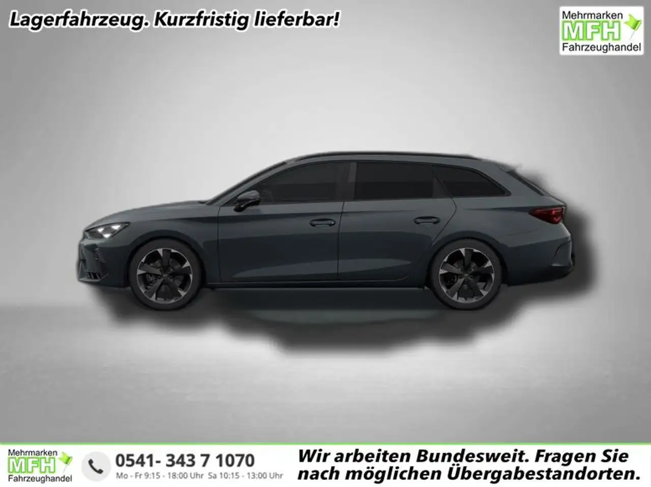 CUPRA Leon 2026