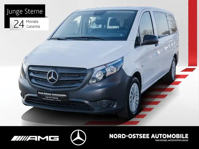 Mercedes-Benz Vito 114 TOURER LANG KLIMA 8 SITZE 9G TRONIC