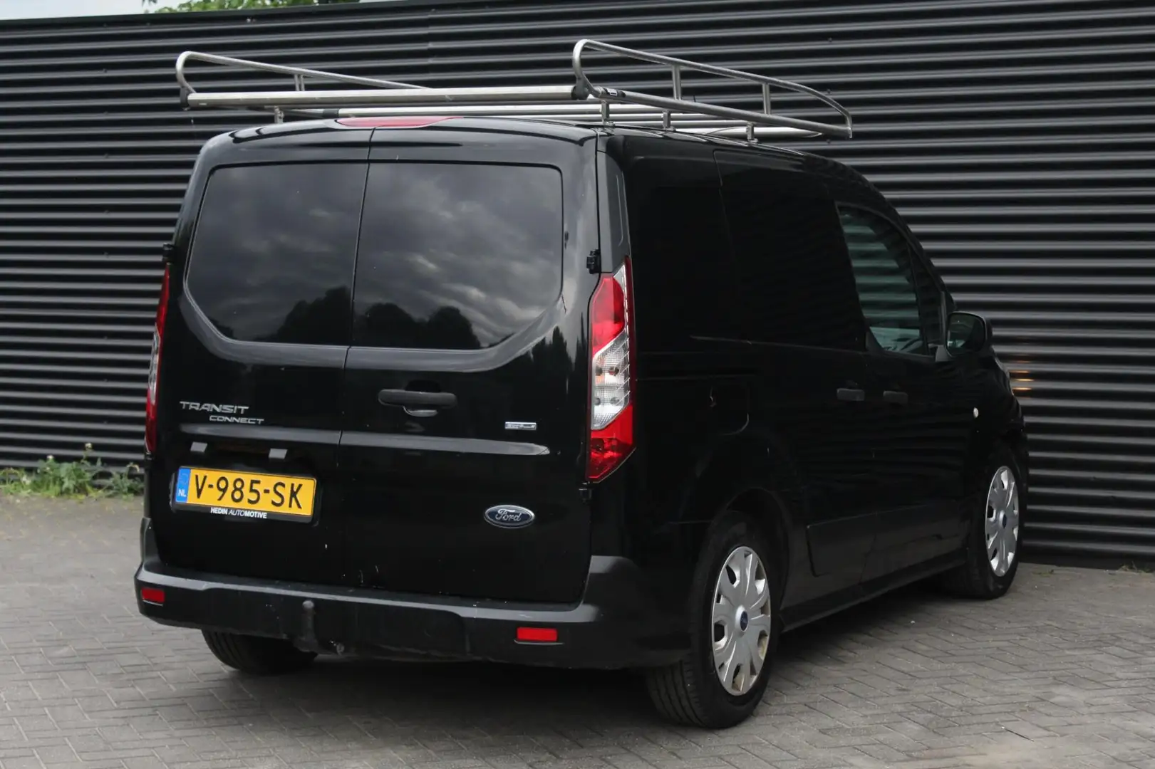 Ford Transit Connect 1.5 EcoBlue L1 Trend | 3-zits | Trekhaak | Cruise - 2