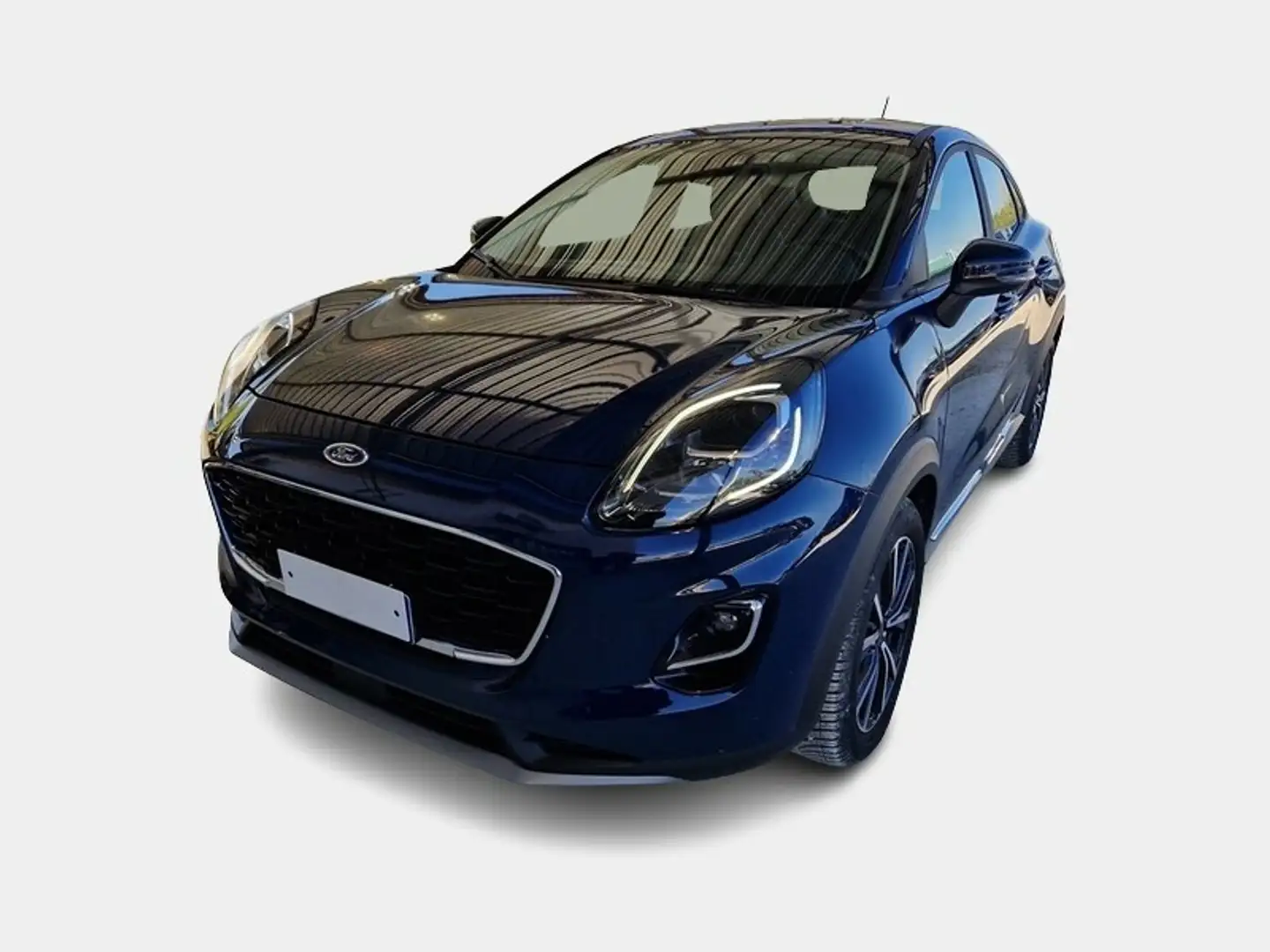 Ford Puma 1.0 MHEV TITANIUM - 1